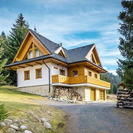 Chata Havran Liptovský Ján 外观 照片